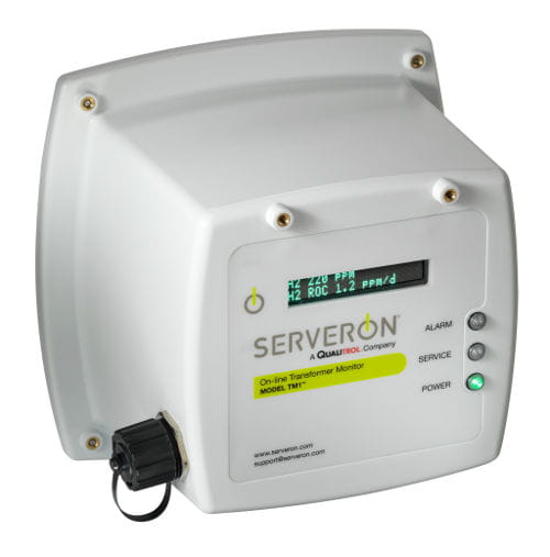 SERVERON TM1 On-line DGA Monitor